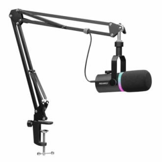 FEELWORLD PM1 XLR USB Dynamic Microphone